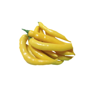 Peperoni Gelb