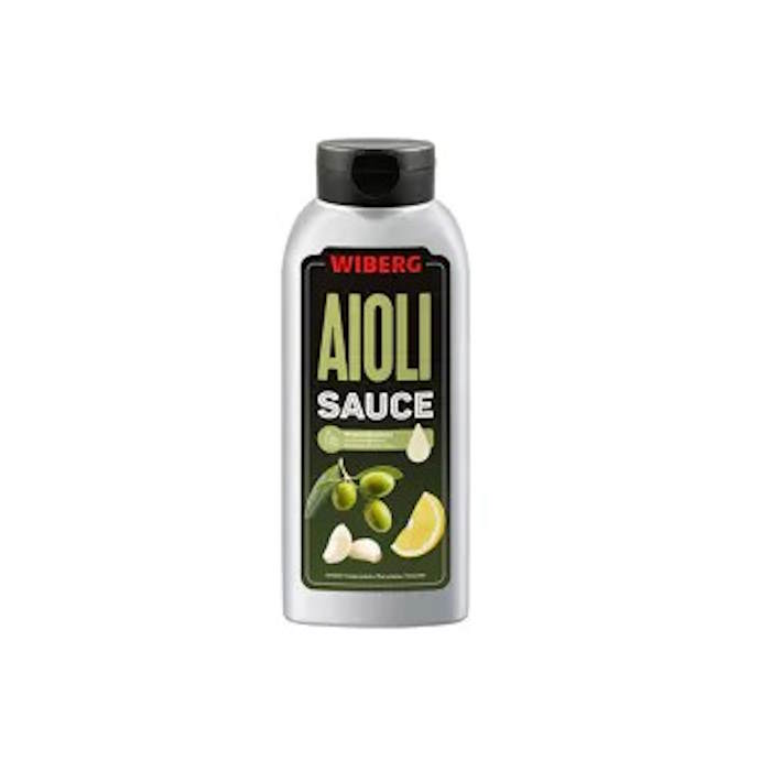 Wiberg Aioli Sauce 730g – Bild 1
