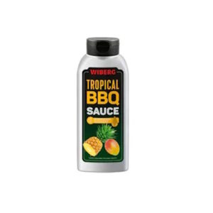 Wiberg Tropical BBQ Sauce 800g