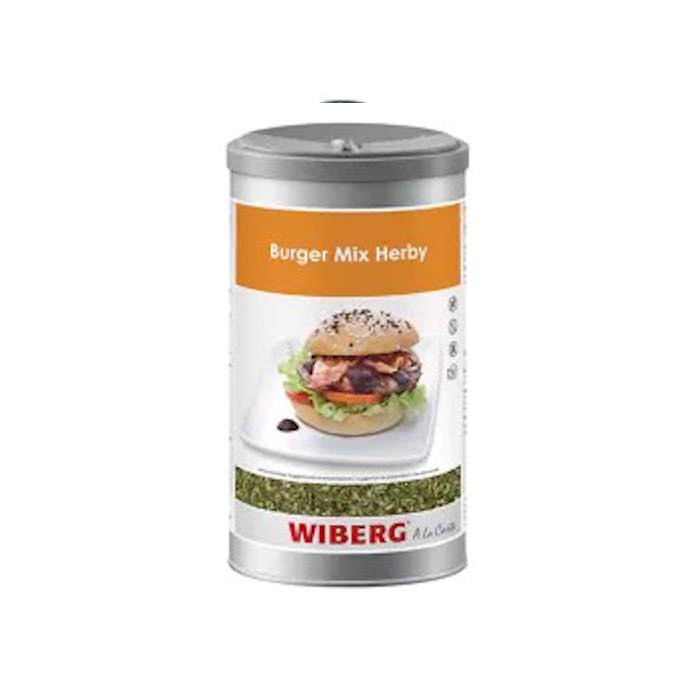 Wiberg Burger Mix Herby 400g – Bild 1