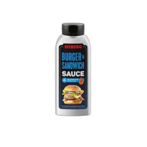 Wiberg Burger + Sandwichsauce 750g