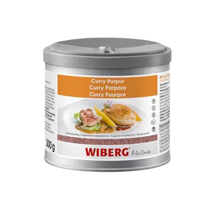 Wiberg Curry Purpur 300g – Bild 1