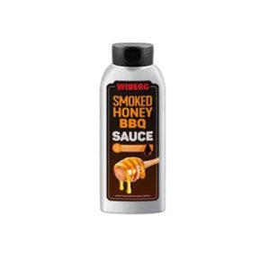 Wiberg Smoked Honey BBQ Sauce 850g