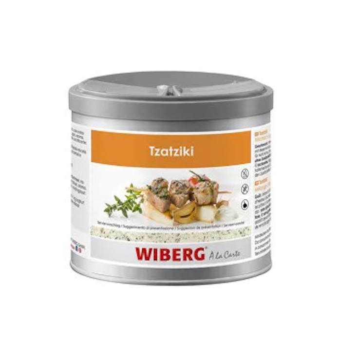 Wiberg Tzaziki Würzmischung 300g – Bild 1