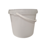 Kunststoffeimer rund 5L