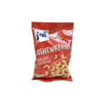 Cashewkerne gesalzen und geröstet 150g JA!