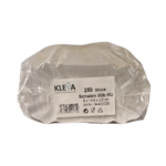 Pappschale 00B KU 250st