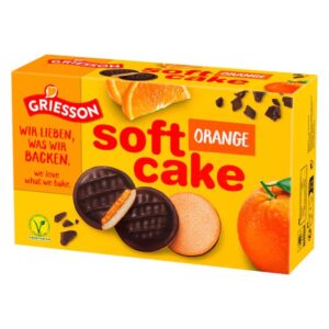 Griesson Soft Cake 300g