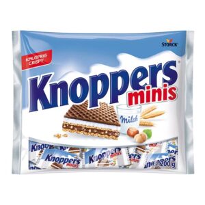 Knoppers 8er 200g