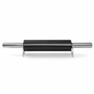 Teigrolle schwarz 60x250x470mm
