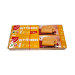 Butterkeks 400 g gut & günstig