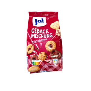 Gebäckmischung 500 g JA!