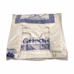 Hemdchen Tragetasche "Der Grieche" 30x18x48,5cm 250Stück