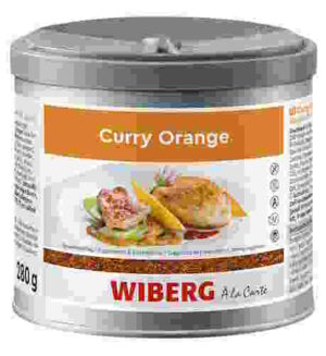 Wiberg Curry-Orange 280g
