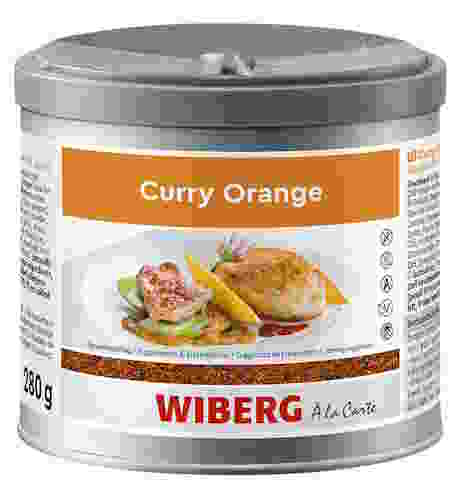 Wiberg Curry-Orange 280g – Bild 1