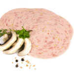 Jagdwurst Scheiben 500g Foodservice