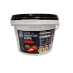 Konfitüre Erdbeer ohne Stücke 3kg Foodservice