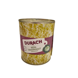 Sauerkraut 850 ml Durach