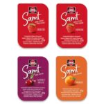 Konfitüre portion Samt 100 x 25g Schwartau