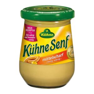 Senf 250ml Kühne