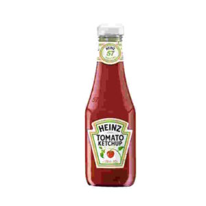 Ketchup Tomate 300ml / 342g Heinz Glasflasche