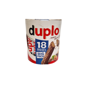Duplo Big Pack 18x18,2gr Ferreo