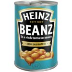 Baked Beans 415g Heinz
