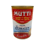 Tomaten gehackt polpa Fine  400g Mutti