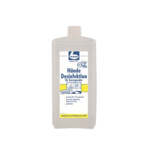 Dr. Becher Hände-Desinfektion 1l