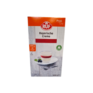 Bayrische Creme 1kg Ruf