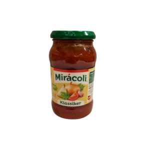 Pasta Sauce Classic 400gr Miracoli