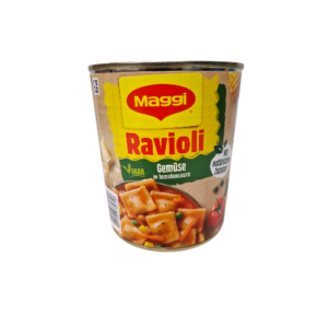 Maggi Ravioli Gemüse 800g