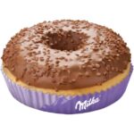 Donut Milka gefüllt 12x65g TK