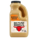 Bull´s Eye Burger Sauce 2l