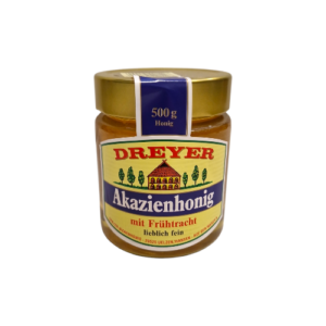 Akazienhonig Flüssig 500g Dreyer