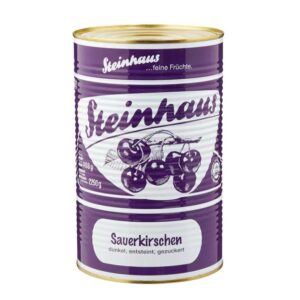 Sauerkirschen 4100g / 2250g ATG Steinhaus