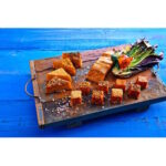 Räucherfischkiste Würfel Warnemünde 500g frisch