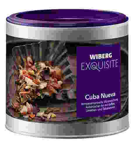 Wiberg Cuba Nueva Würzmischung 210g – Bild 1