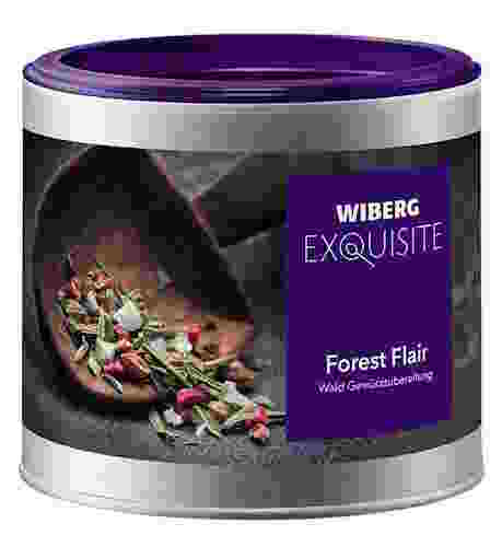 Wiberg Forest Flair Gewürzmischung 100g – Bild 1