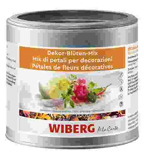 Wiberg Dekor-Blüten-Mix 25g – Bild 1