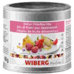 Wiberg Dekor-Früchte-Mix 25g