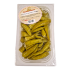 Antipasti Grüne Peperoni mit Frischkäse 750g vegetarisch Kühlmann