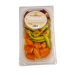 Antipasti Mix Scharfes Trio 750g Kühlmann