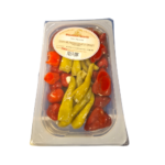 Antipasti Peperoni Trio 750g Kühlmann