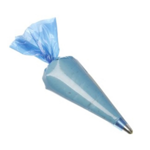 Einwegspritzbeutel blau 515x280mm 100Stück