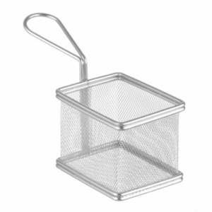 Mini Frittierkorb 100x80x65mm