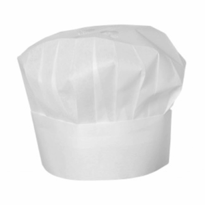 Kochhaube 280x230mm nonwoven 10er