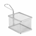 Mini Frittierkorb 120x100x80mm