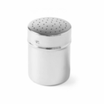 Streudose Edelstahl 75,55mm Pfeffer oder Salz