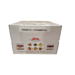 Konfitüre Erdbeere 60x 28g Darbo